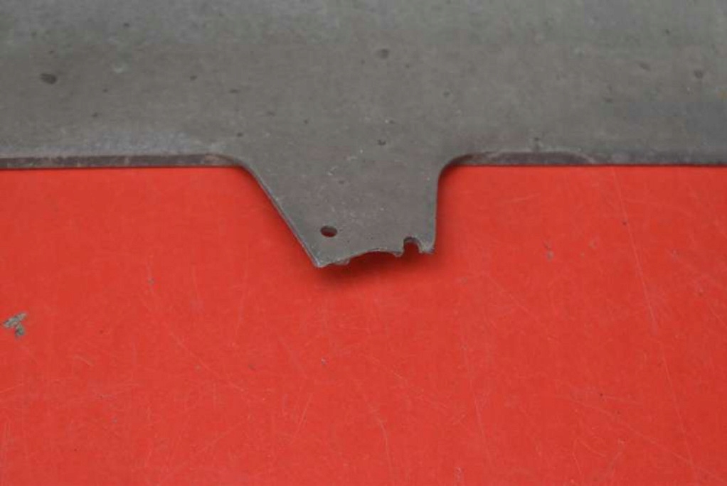 фото №14, Бампер задняя задний 189 pdc a2198800171 mercedes cls c219 w219 04-08