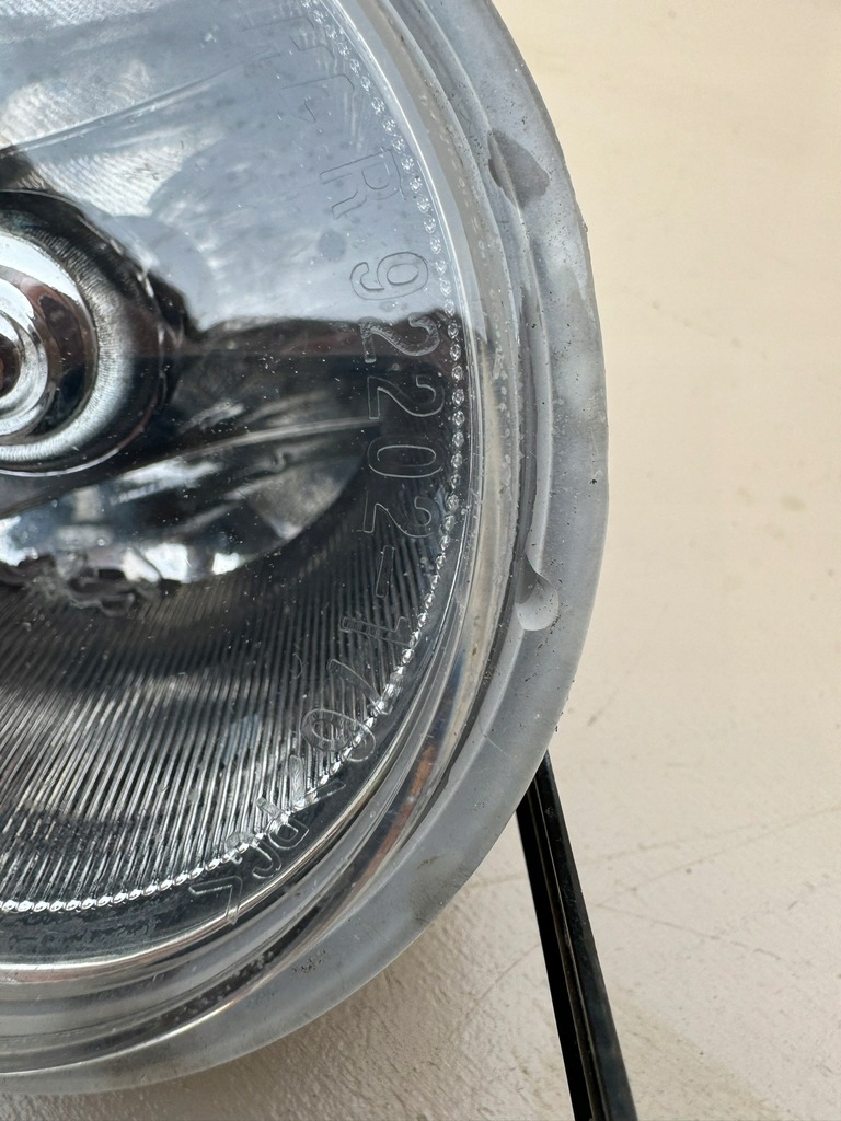 фото №7, Hyundai matrix 01-07r противотуманная фара левый лампа противотуманная правая передняя