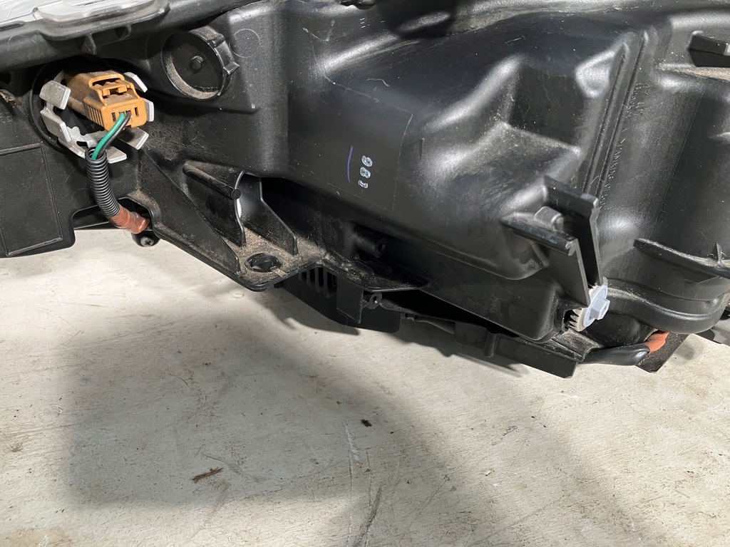 фото №11, Prius iv lift лампа передняя правый перед full led комплектная