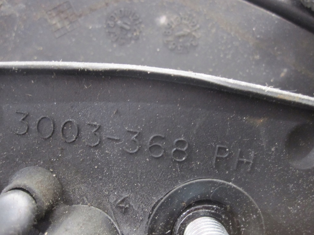 фото №8, Volvo xc90 i 03r дзеркало праве 3003-368 015799 11 pin anglik