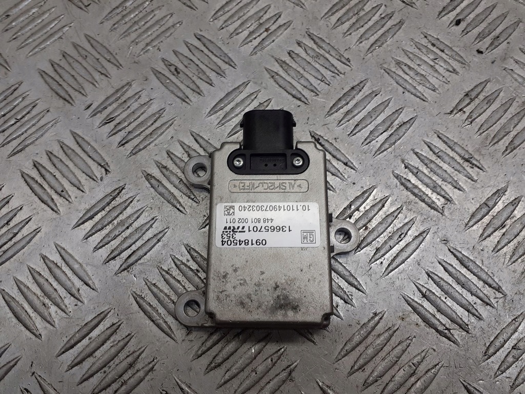 фото №1, Блок керування модуль esp opel vectra c 09184504