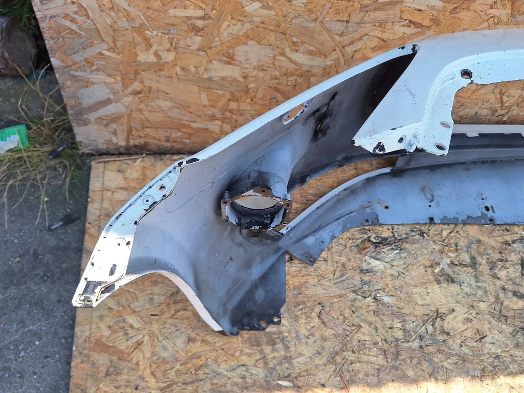 фото №10, Бампер перед maserati granturismo 07-12