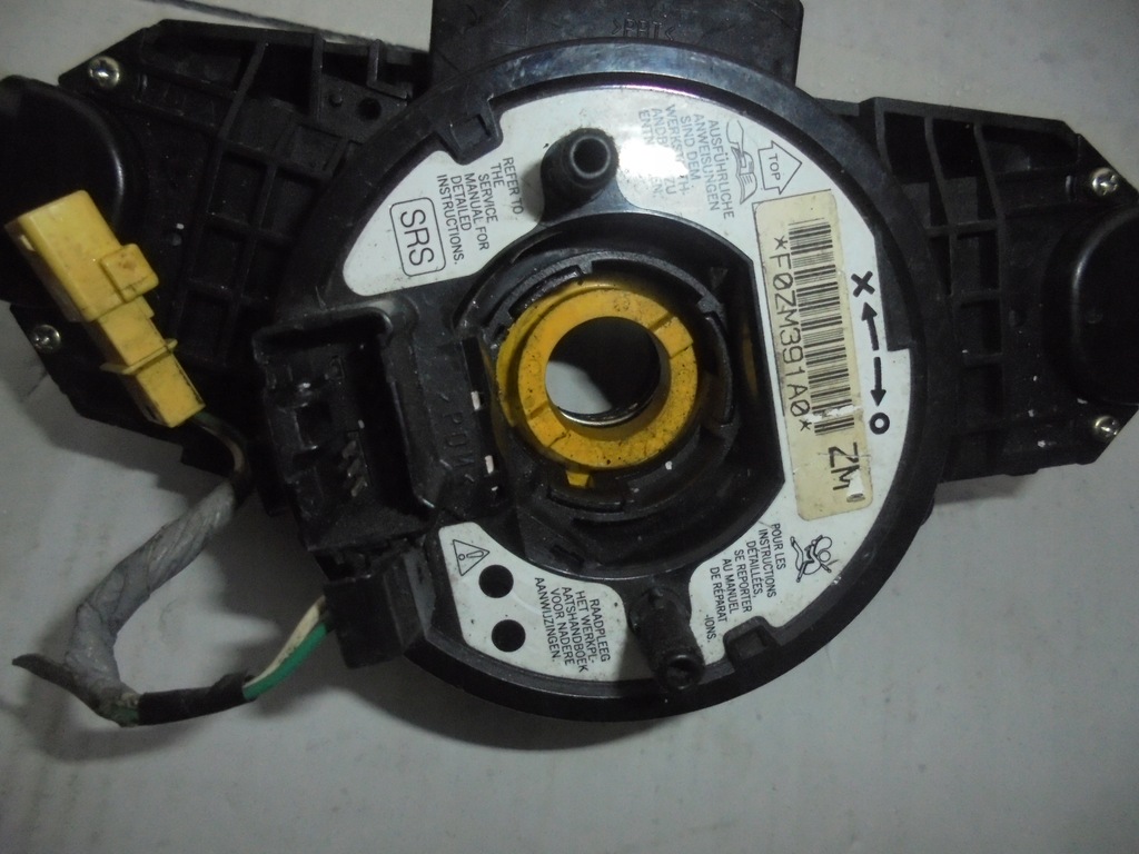 фото №3, Honda accord vii.r.06 переключатель+ лента f0zm391a0