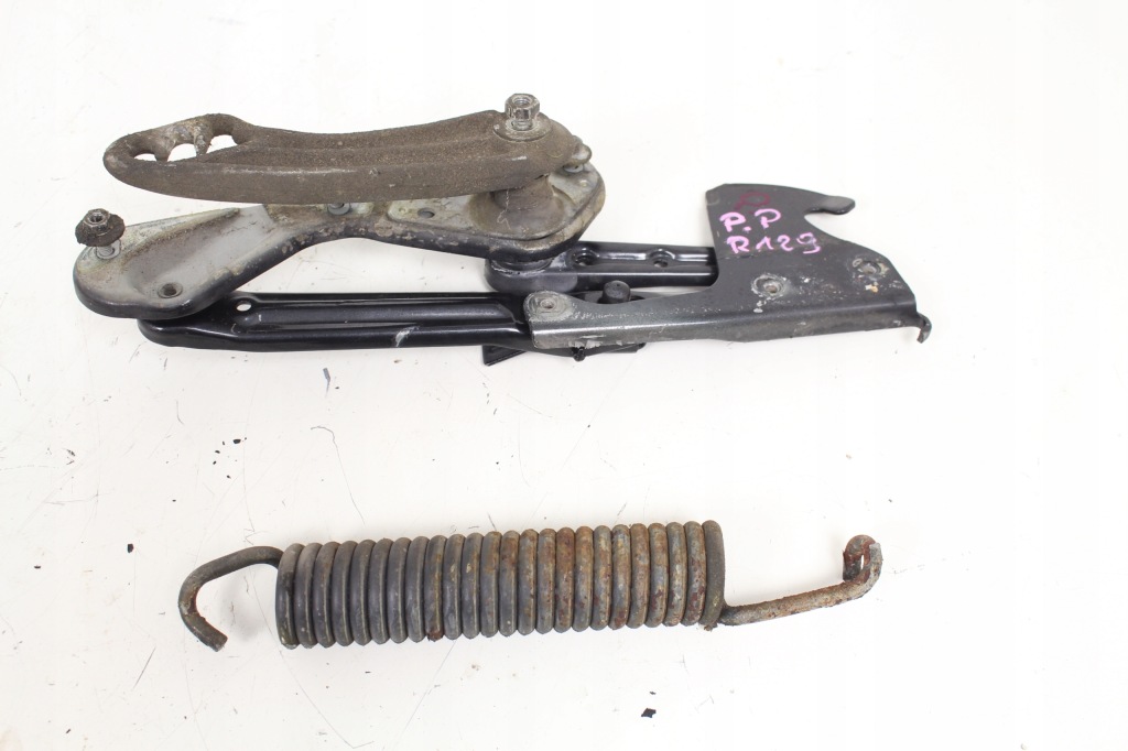 фото №1, Петля капот правий mercedes sl r129 w129 90r.