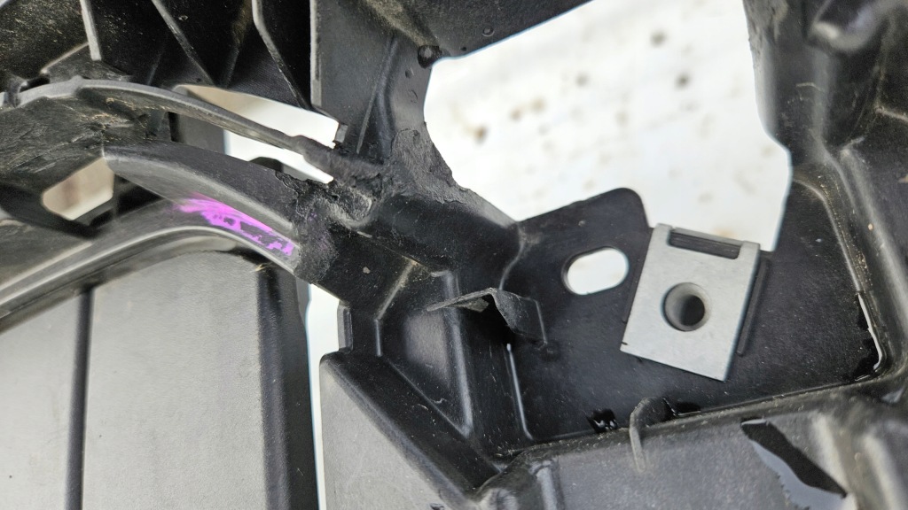 Решётка радиатора / каркас / жалюзи bmw 3 g20 g21 lift 20- решётки радиатора с Разборки