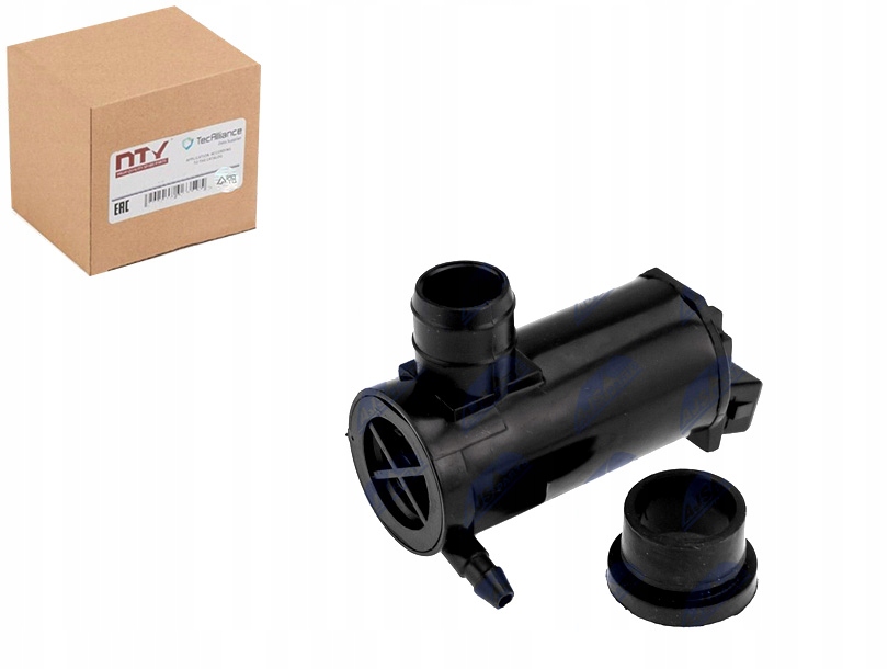 фото №1, Nty esp-vv-000 насос распылителя, омыватель стекло лобовое