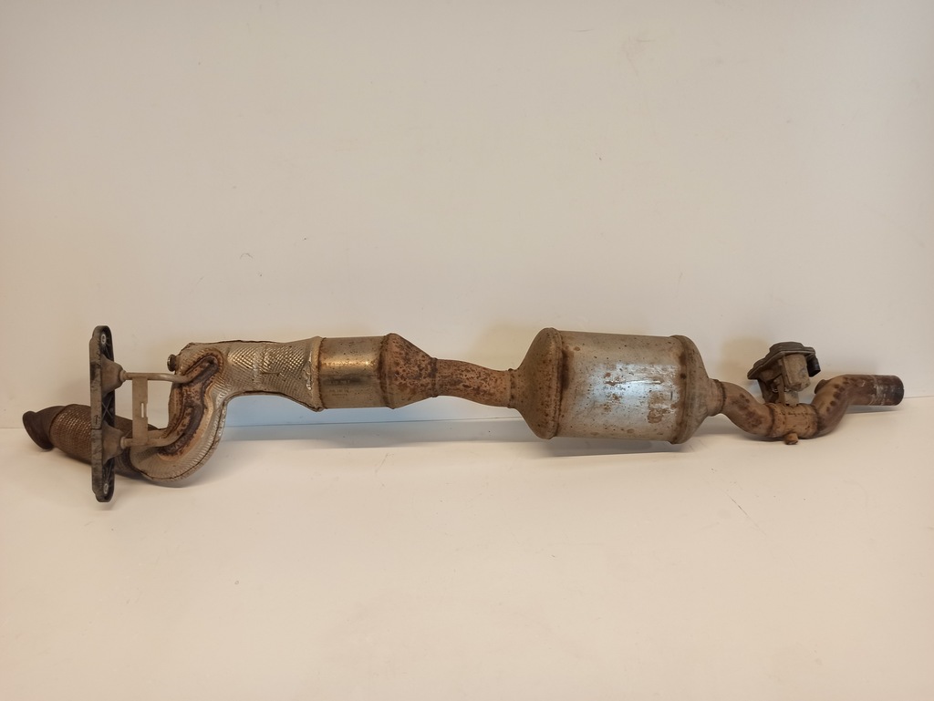 фото №5, Каталізатор skoda yeti 1k0131780h 1k0131790f