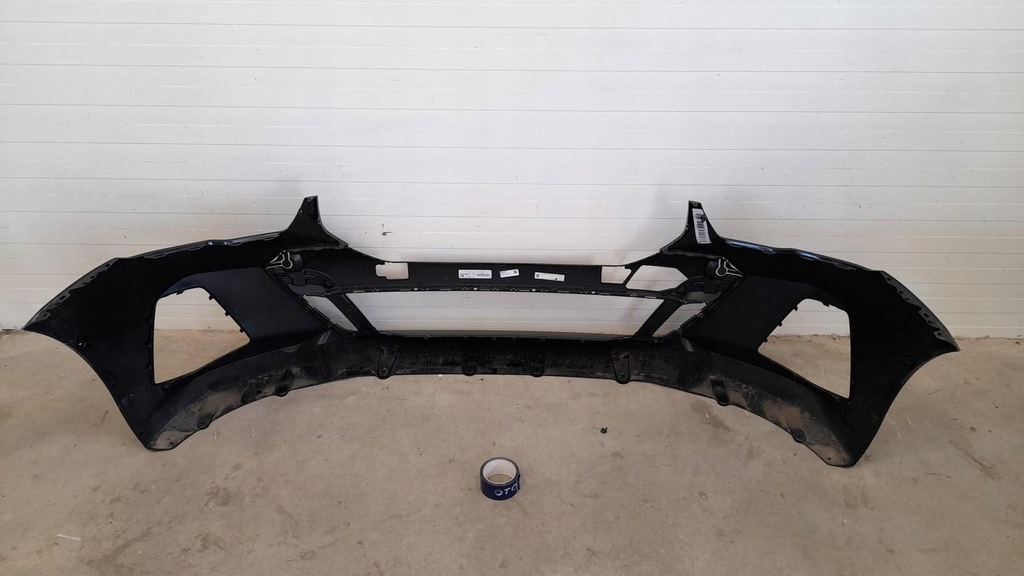 фото №6, Бампер передний bmw 5 g60 g61 m-pakiet