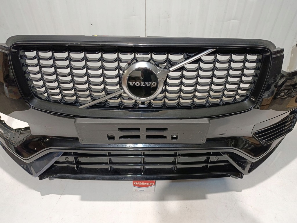 фото №4, Бампер перед передний volvo xc90 ii 2 lift r-design 19-