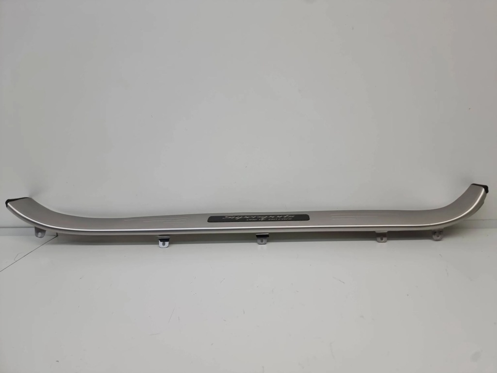 Bentley continental 2017 комплект молдинг порог боковая в Украине