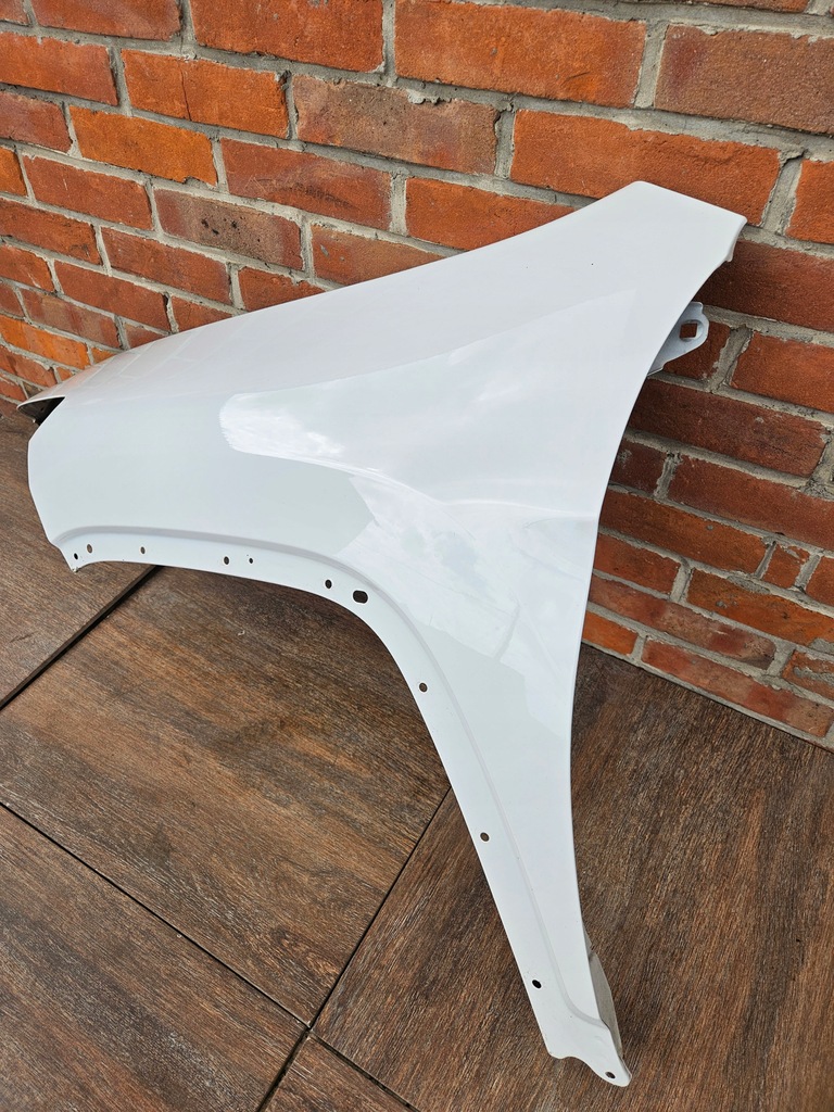 фото №4, Jeep cherokee kl liberty 13-18r крыло левый перед цвет qw7