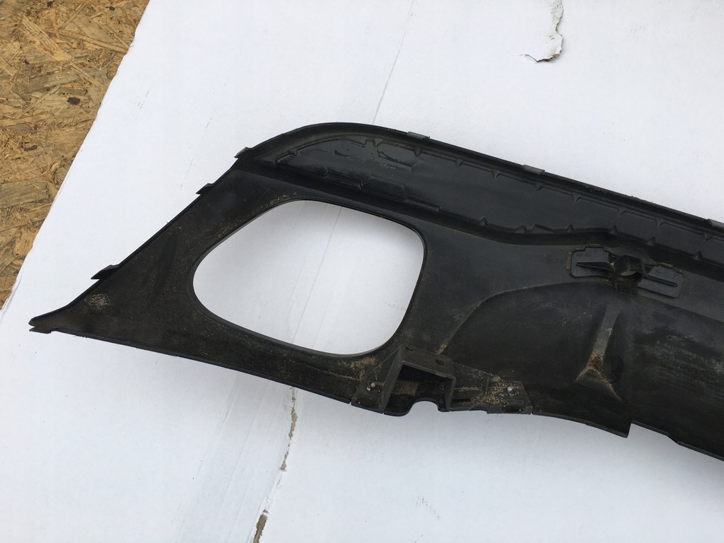 фото №6, Дифузор бампера задня e1gj-17e956-a ford s-max ii