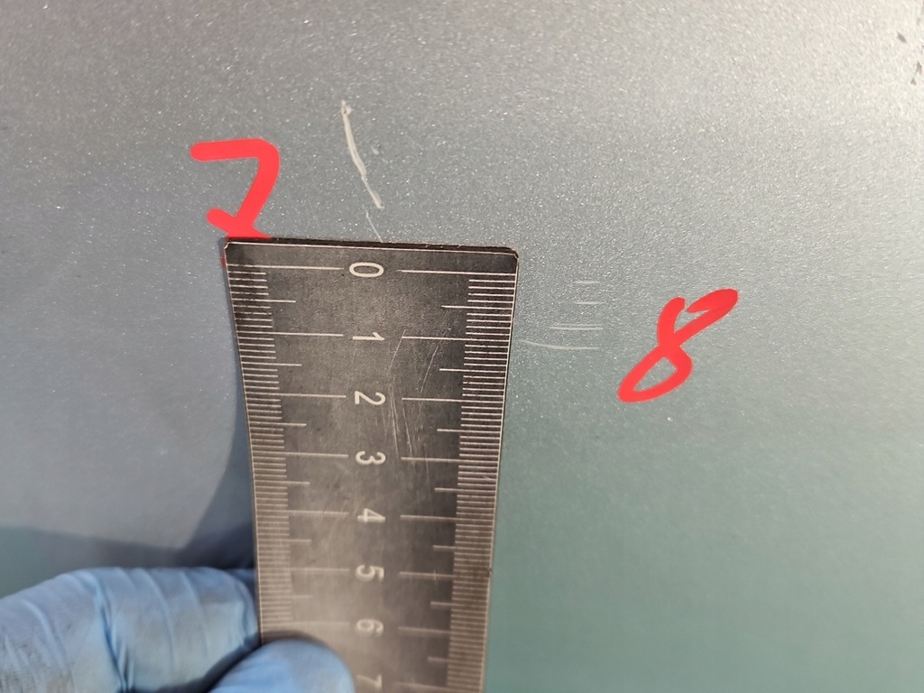 фото №10, Дверь перед правое dacia logan i 05-14 ted69