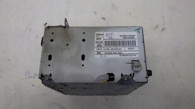 фото №5, Радио cd ford ka+ iii g1b5-18c815-af