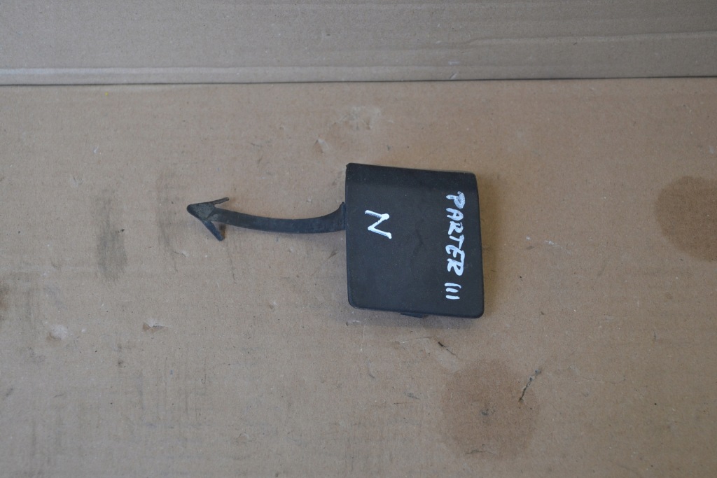 фото №1, Partner berlingo ii iii заглушка фаркоп бампера перед 9681875677