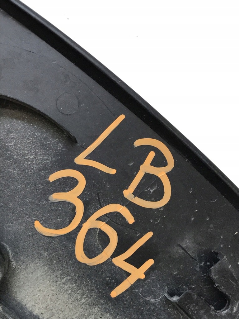 фото №13, Mini cooper f56 левая молдинг крыла задняя 7499545