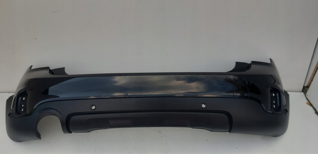 фото №1, Mini cooper f60 countryman 17- бампер задний pdc