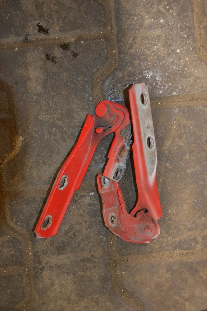 фото №1, Audi a3 8p петли капот