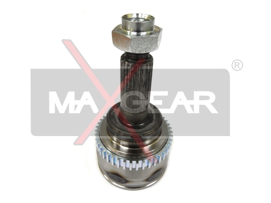 фото №1, Шарнір zew. opel agila 1,012v/1,216v 00- +abs