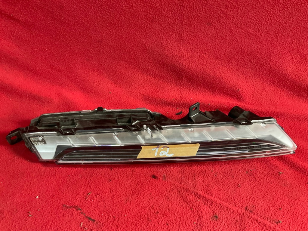 Противотуманная фара led drl правый porsche cayenne 9y0941182b оригинал Киев