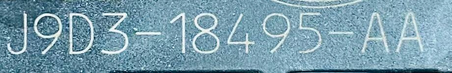 фото №16, Электроклапан jaguar i-pace x590 j9d3-18495-aa