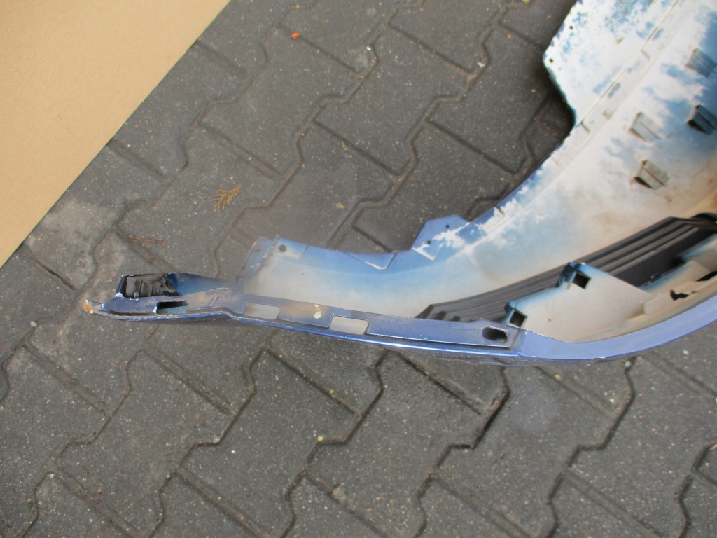 фото №5, Бампер перед передний opel zafira b