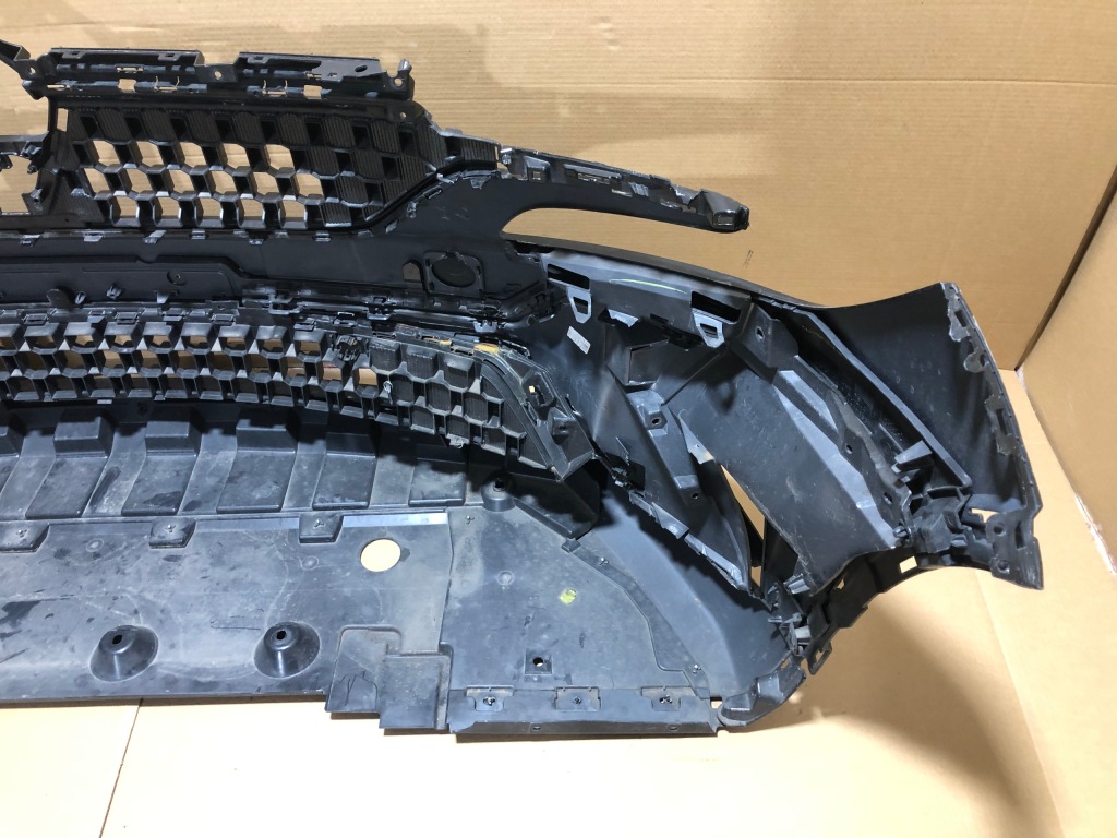 фото №6, Бампер renault austral перед