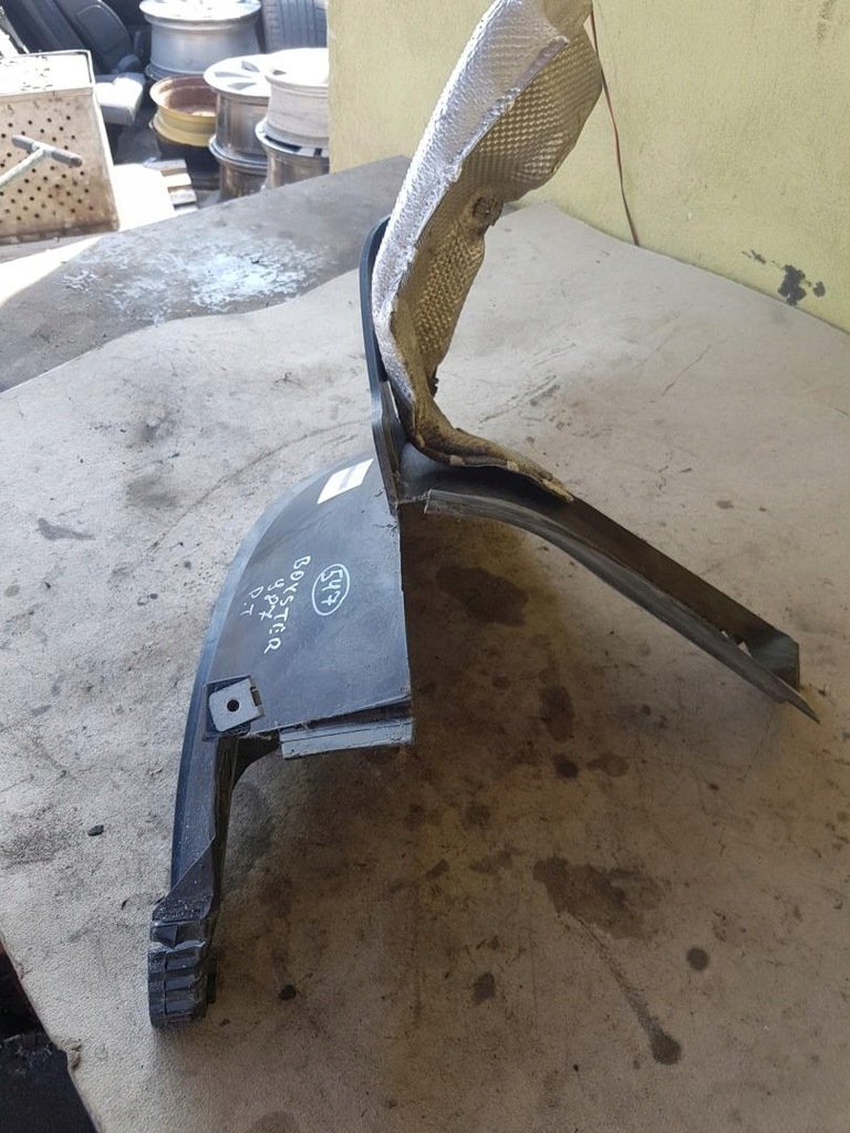 фото №6, Защита тепловая porsche boxster 987 98750563206