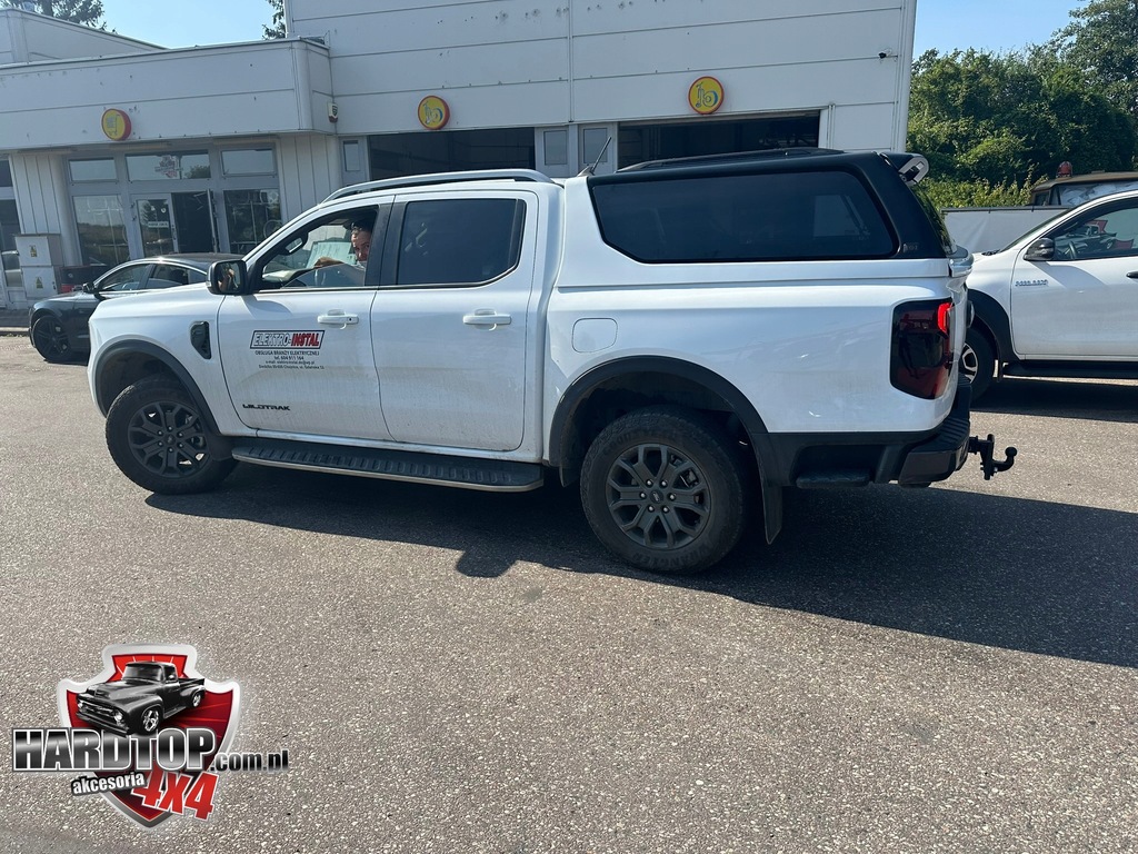 фото №6, Обшивка premium hardtop ford ranger 2023+