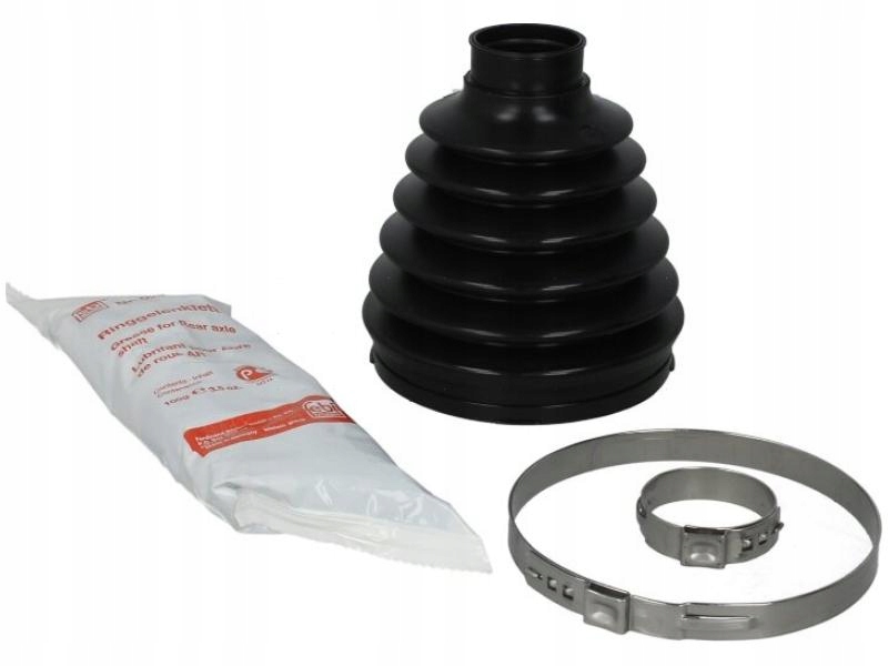 фото №8, Febi 36476 захист шарнір kpl. mercedes