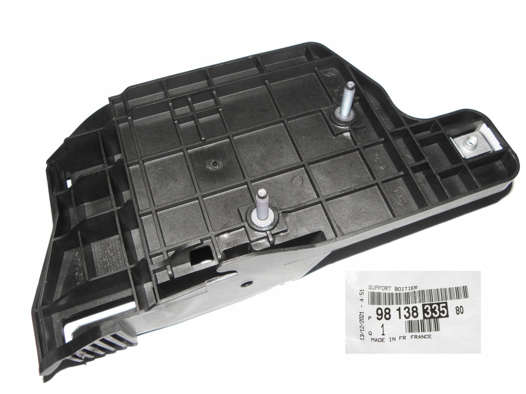 фото №1, Spacetourer k0 основа кронштейн модуля запуск стоп