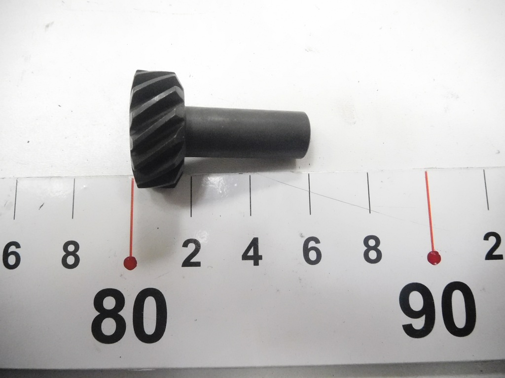 фото №7, Трансмісія, шестерня do насоса оливи fiat bravo оригінальний номер 55226513