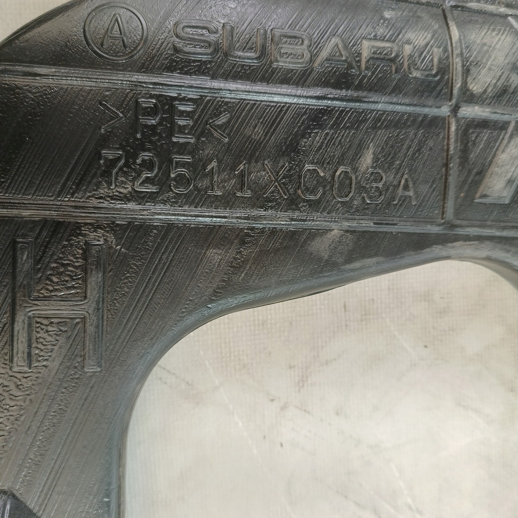 фото №9, Subaru ascent 19- канал воздуха usa левый правый