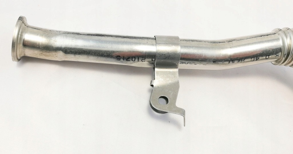 фото №5, Шланг клапана egr renault master iii 2.3 dci 8200889758 оригінал