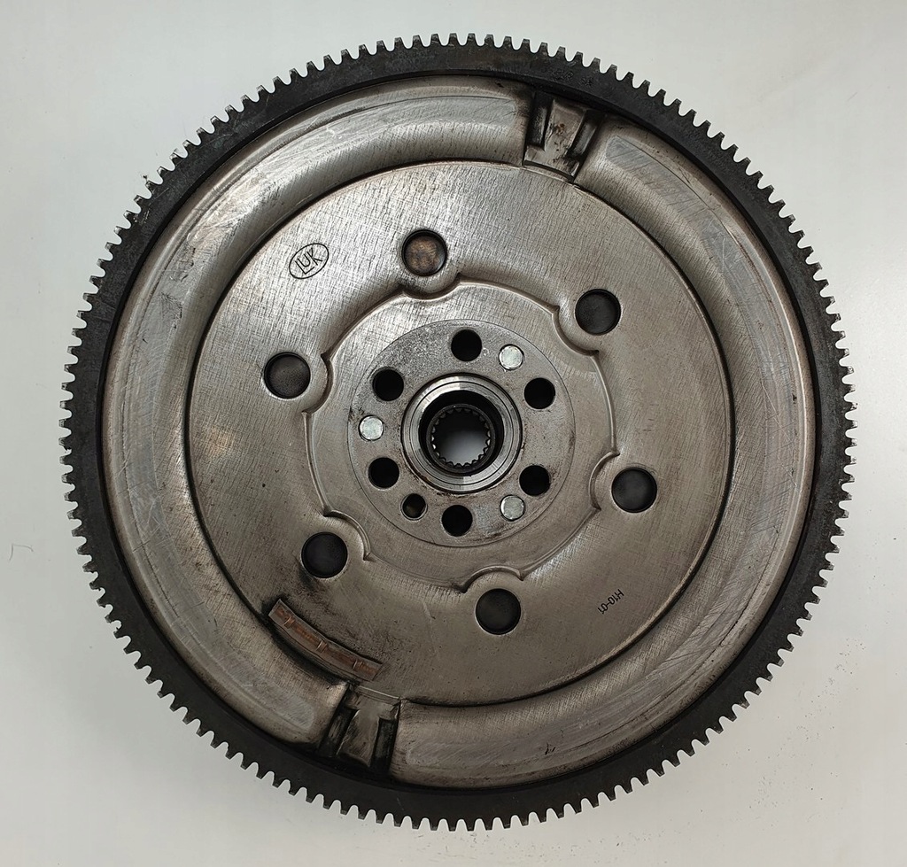 фото №11, Сцепление полный двухмассовый маховик nissan juke i f15 1.2