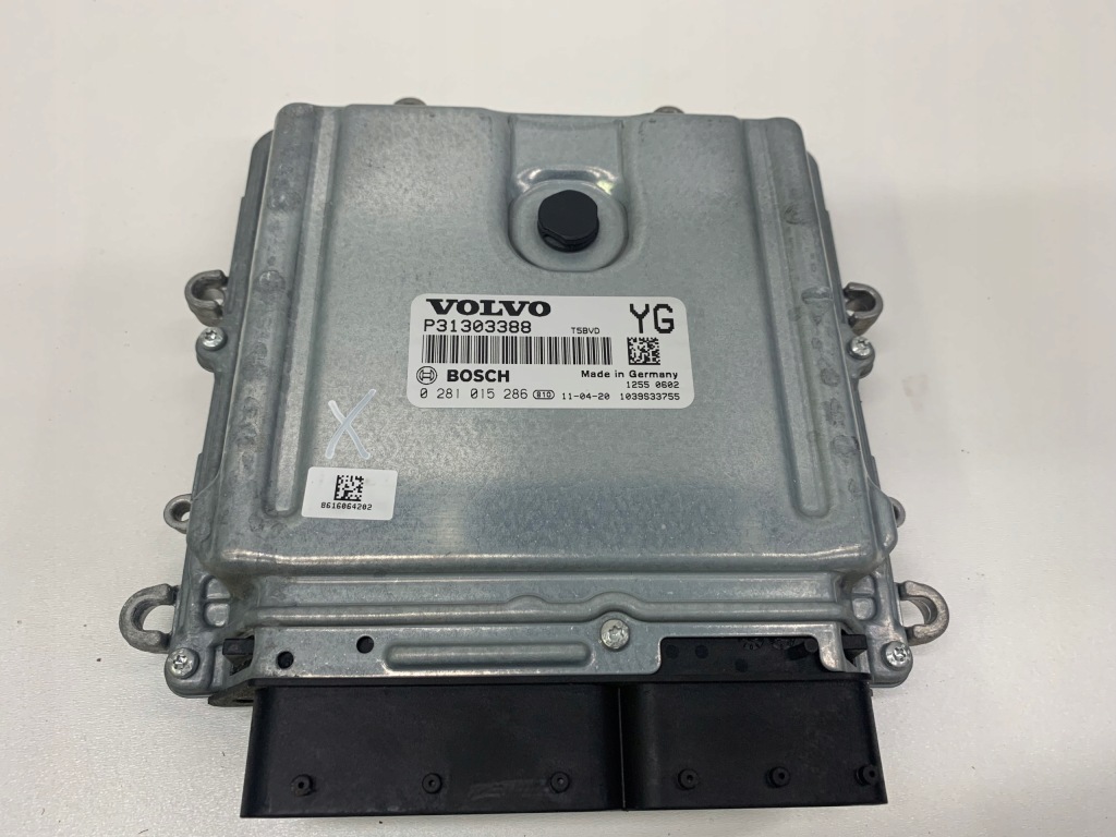 фото №1, Volvo s60 v60 xc60 блок управления двигателя p31303388