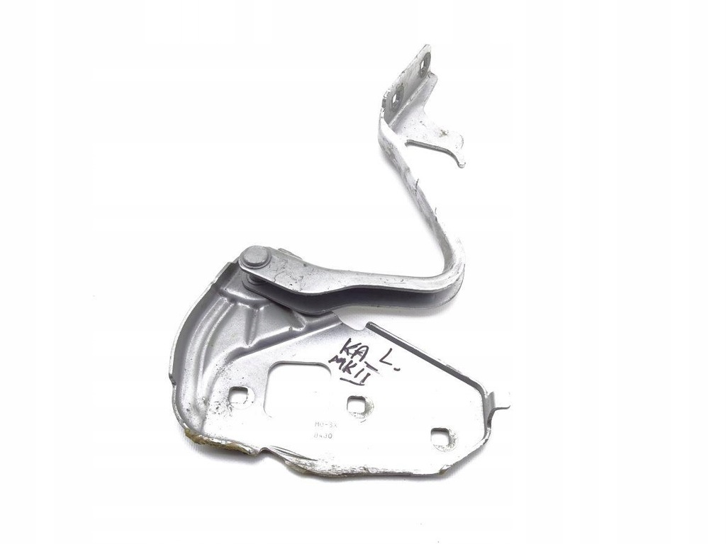 фото №1, Ford ka mk2 08-16 замок капот левый