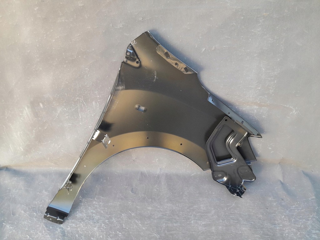 фото №8, Dacia lodgy dokker stepway крыло перед передний левый oryg