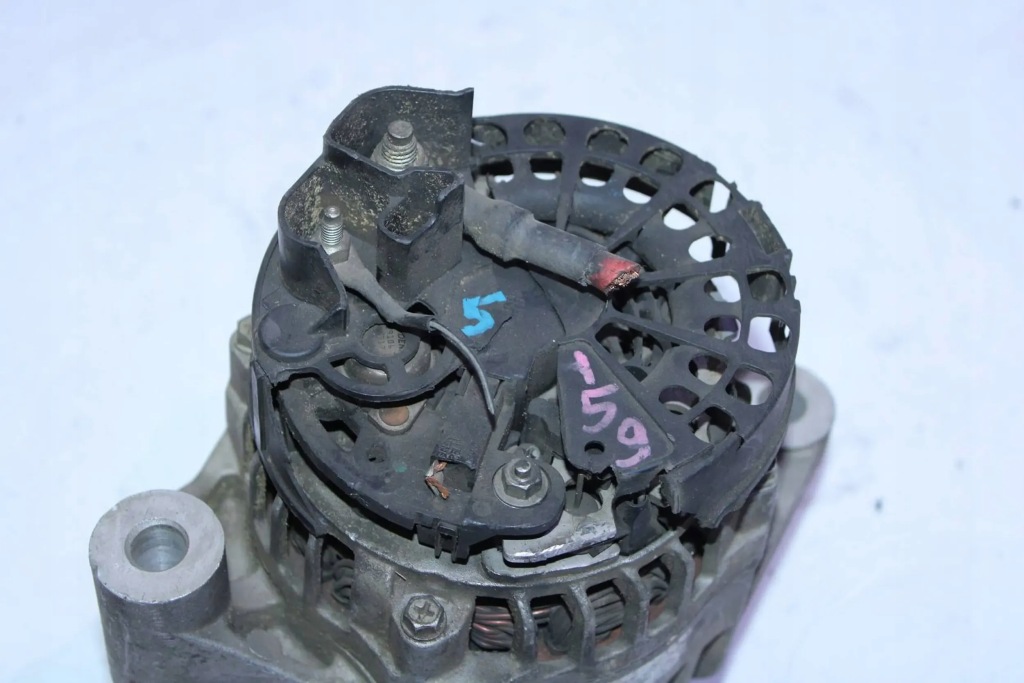 Генератор alfa romeo 159 Доставка