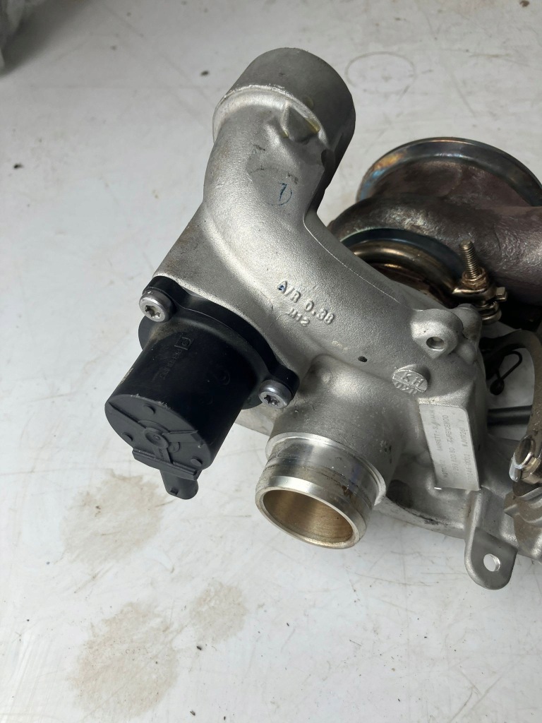 фото №4, Турбонагнітач citroen c3 iii 1.2 thp 9825982080 842232-0039