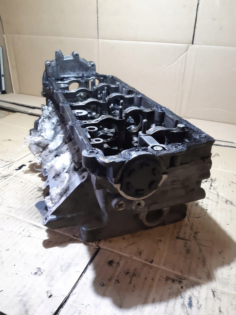 фото №10, Audi q7 4l 4.2 tdi btr головка двигателя 057285f