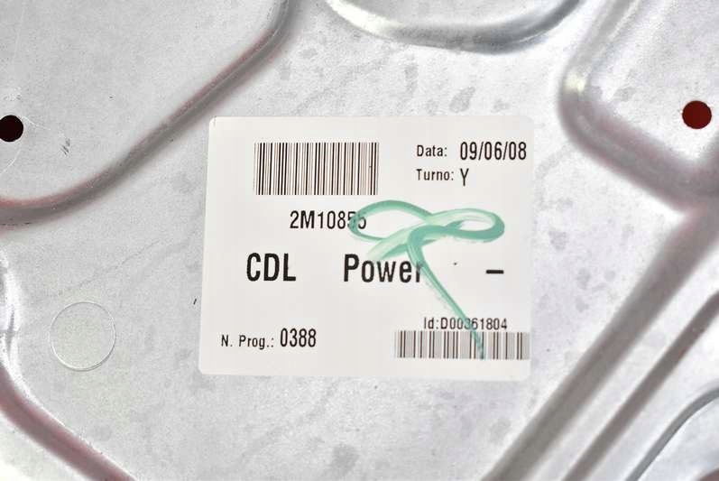 фото №11, Подъемник стекло правый задняя 1560865720 alfa romeo 159 kombi 05-11