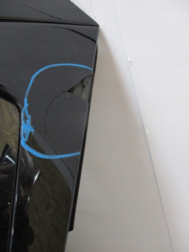 фото №5, Крышка багажника задняя peugeot 5008 ii 18r gt-line pod камера uszk