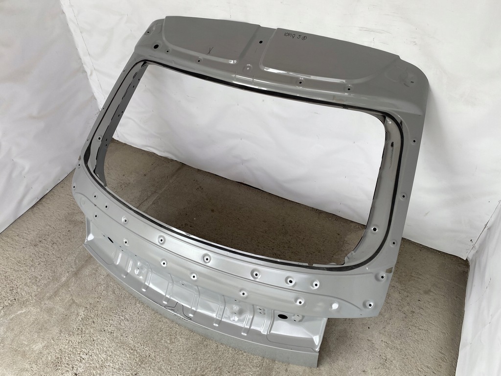 фото №11, Hyundai ioniq 5 v крышка багажника багажника задняя