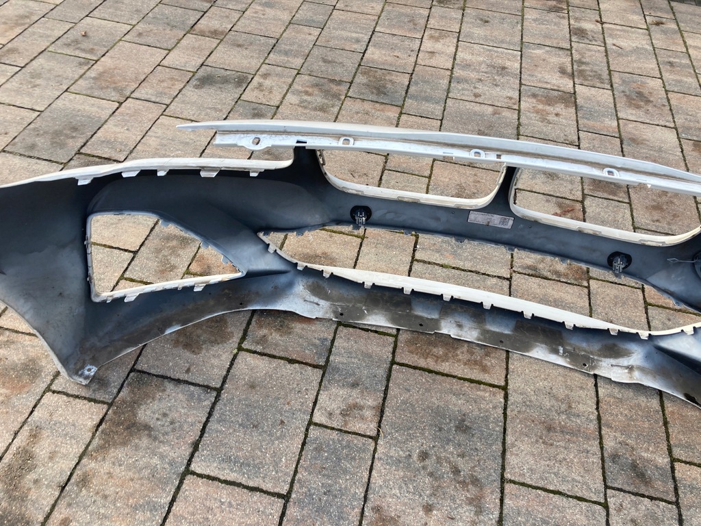 фото №11, Bmw 2 f45 f46 m-pakiet lci lift бампер перед