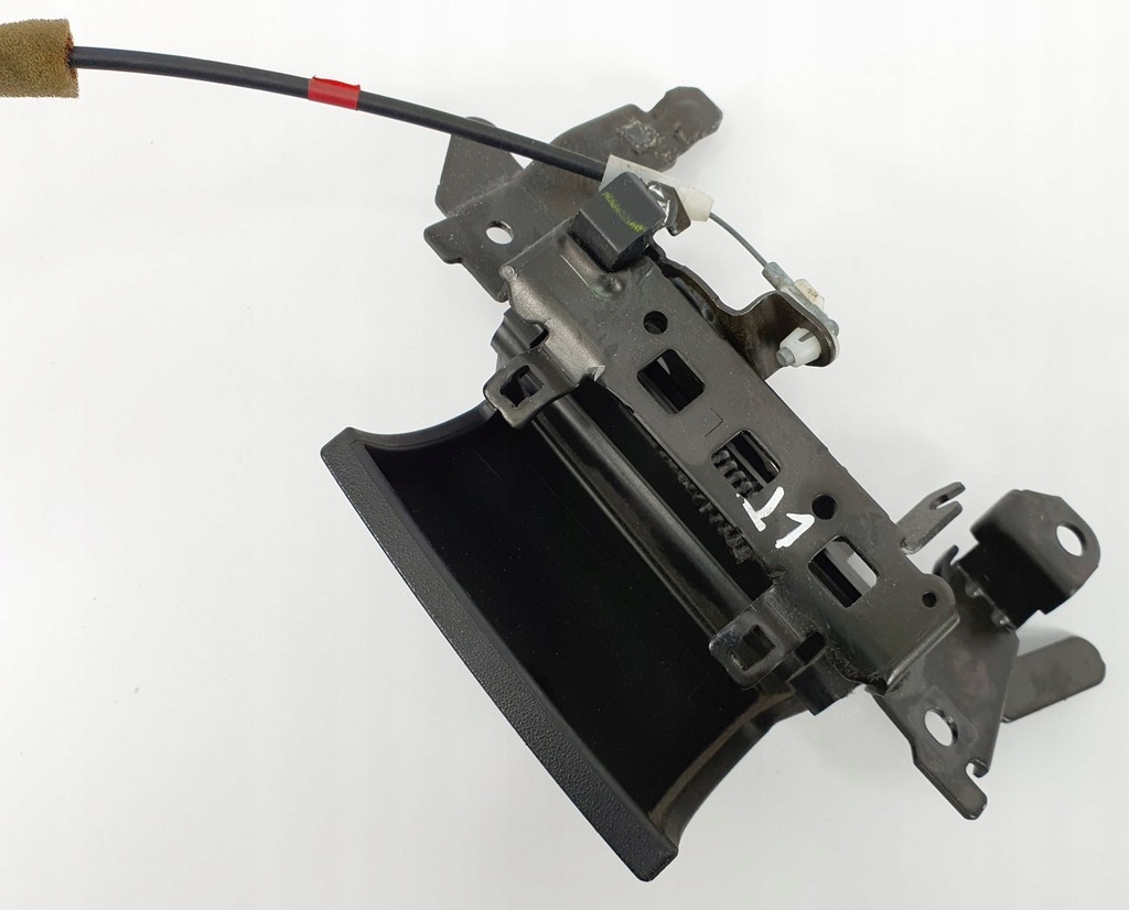 фото №5, Замок ручка дверь левый задняя mazda rx-8