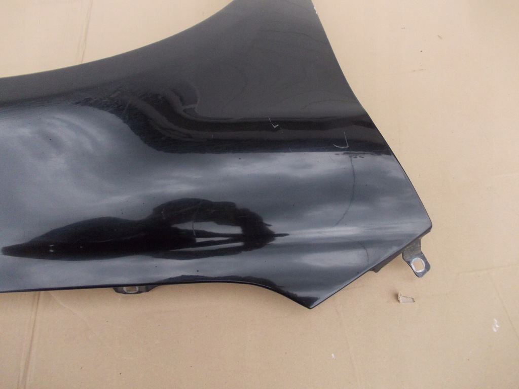 фото №9, Крыло правый перед citroen c5 iii x7