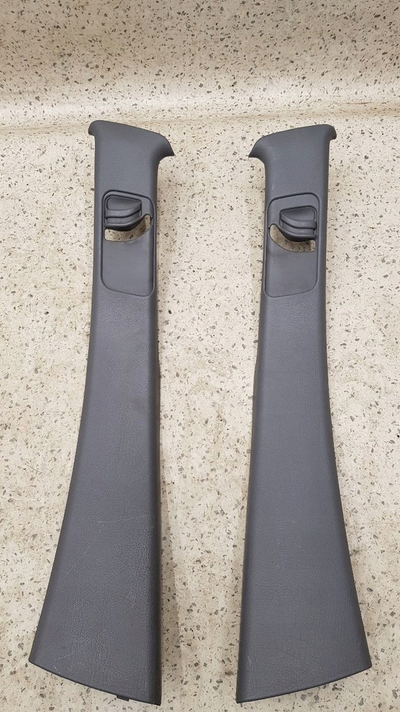 фото №1, Пластик защита стойка пара peugeot 406