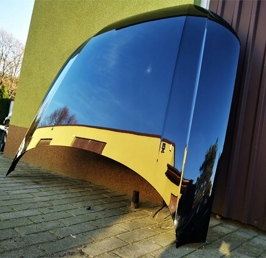 фото №6, Audi a4 b9 lift 8w капот комплектная идеальное состояние