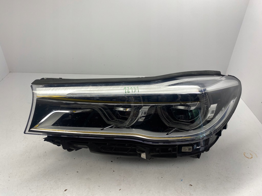 фото №1, Bmw 7 g11 g12 фара левая адаптивный led